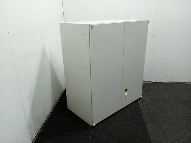 Okamura Double Swing Doors Cabinet