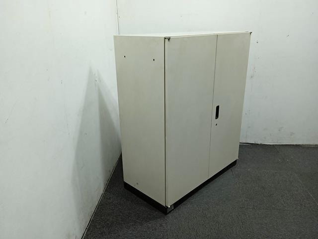Itoki Double Swing Doors Cabinet
