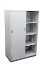 Slide Doors Cabinet