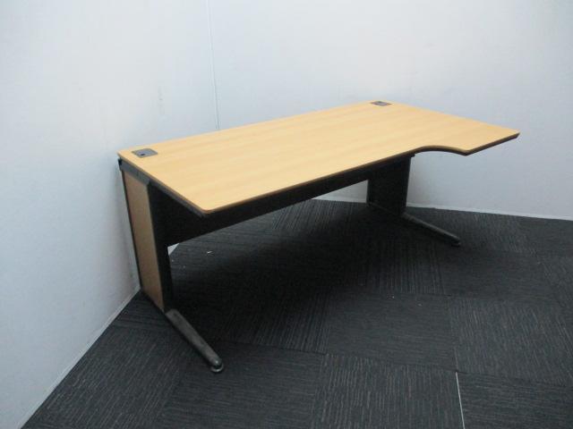 Okamura โต๊ะทำงานรูปตัวแอล