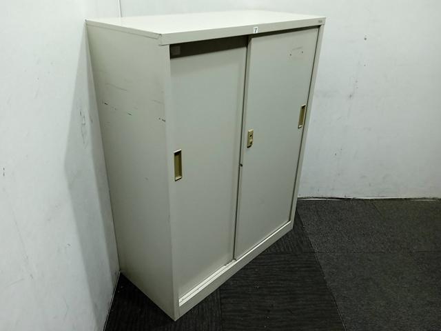 Plus Slide Doors Cabinet