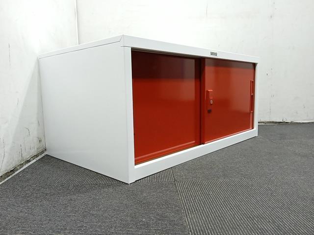 LION Slide Doors Cabinet