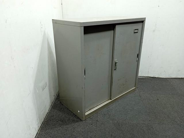 - Slide Doors Cabinet